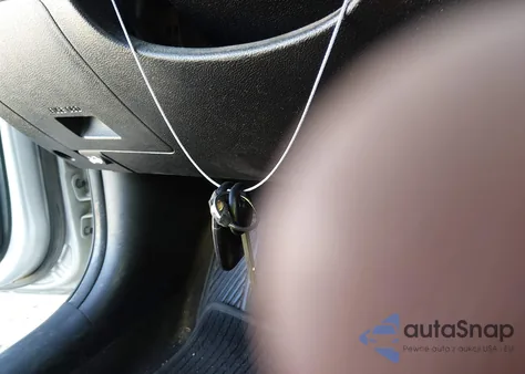 2014 Hyundai Accent Se z USA, uszkodzony, nr VIN KMHCU5AE1EU167861